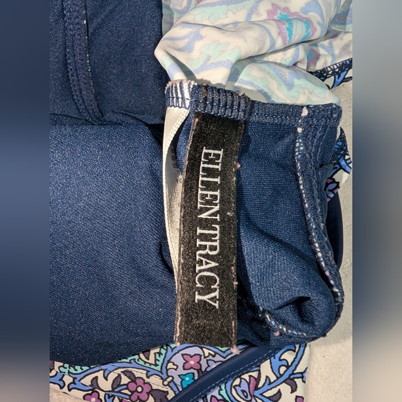 Ellen Tracy Women's 14 Two Piece Pre-owned - Picture 4 of 14